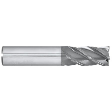 CGS TOOL Vmax Mx Series Variable Helix Square End: 4Fl 5/8" Dia X 1-3/8" Loc X 3-1/2" Oal W/Nacro Coating MX140-6250